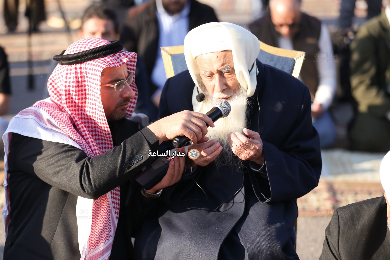 Madar Al-Saa Images 0.013197449492349023