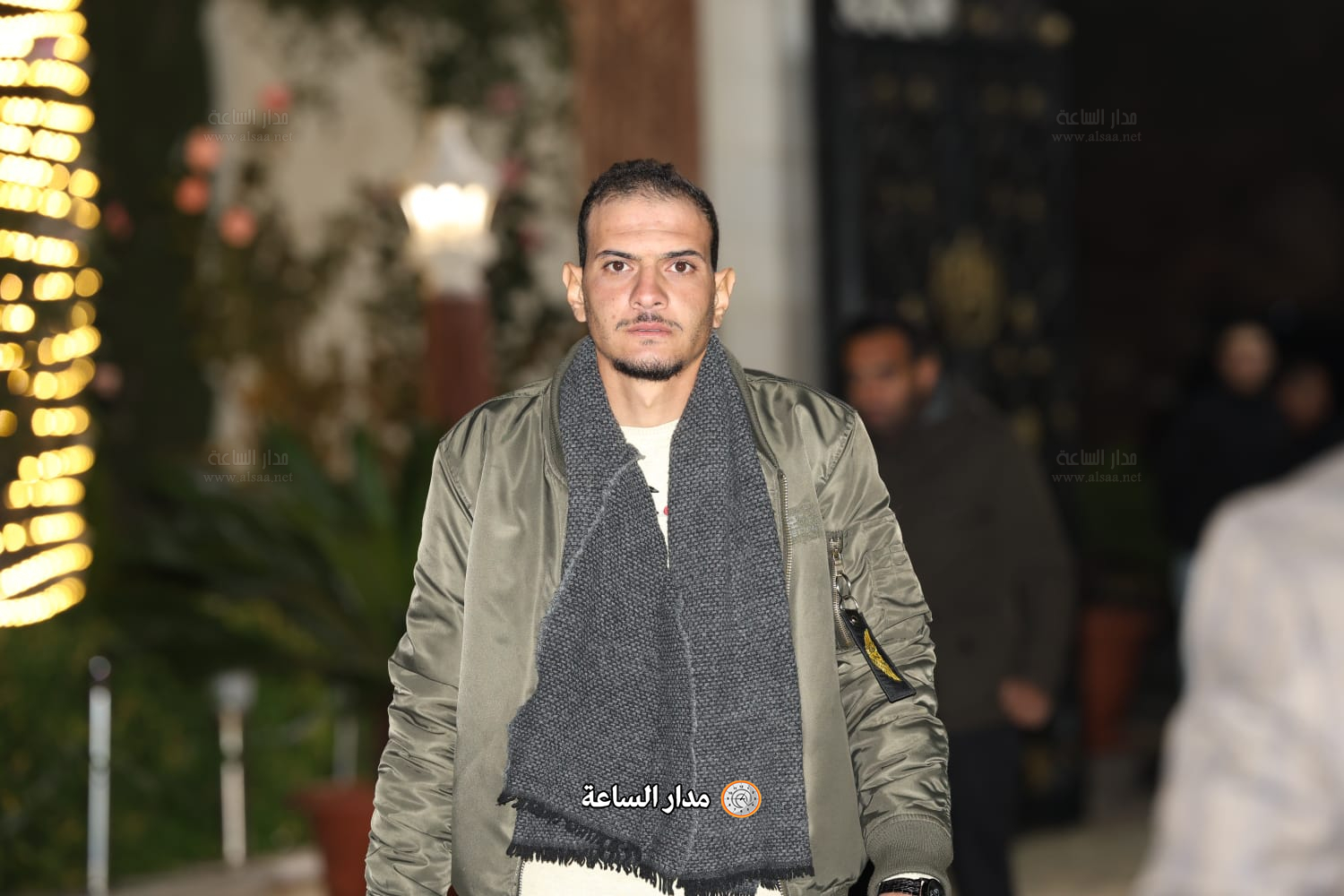 Madar Al-Saa Images 0.1741525326373239