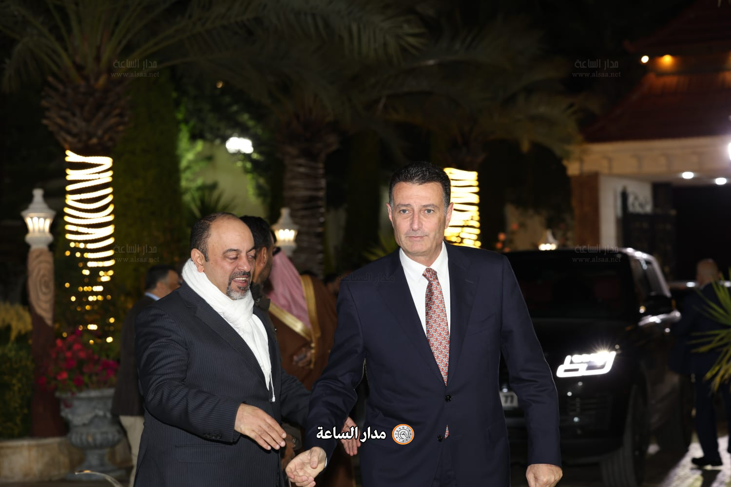 Madar Al-Saa Images 0.7436661650857148