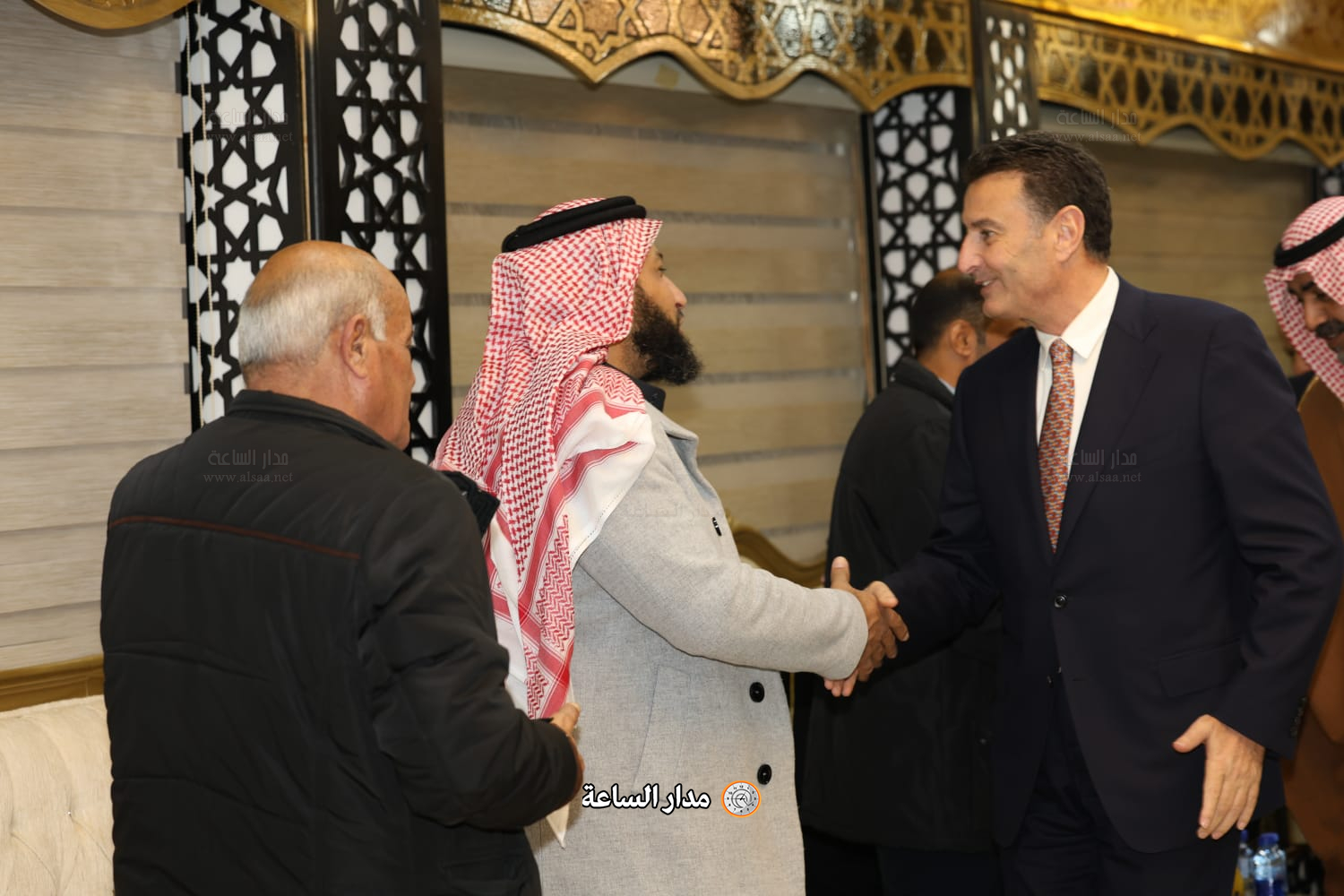 Madar Al-Saa Images 0.7886892957314047