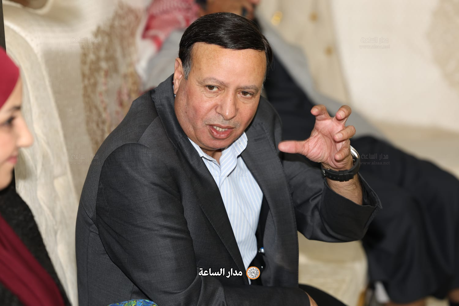 Madar Al-Saa Images 0.12412445759651547