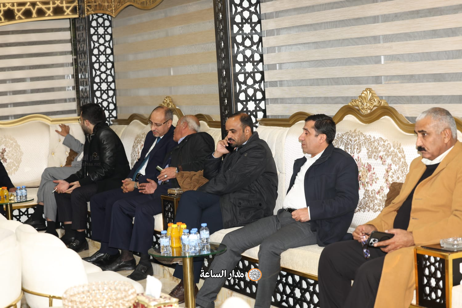 Madar Al-Saa Images 0.1887397475781698