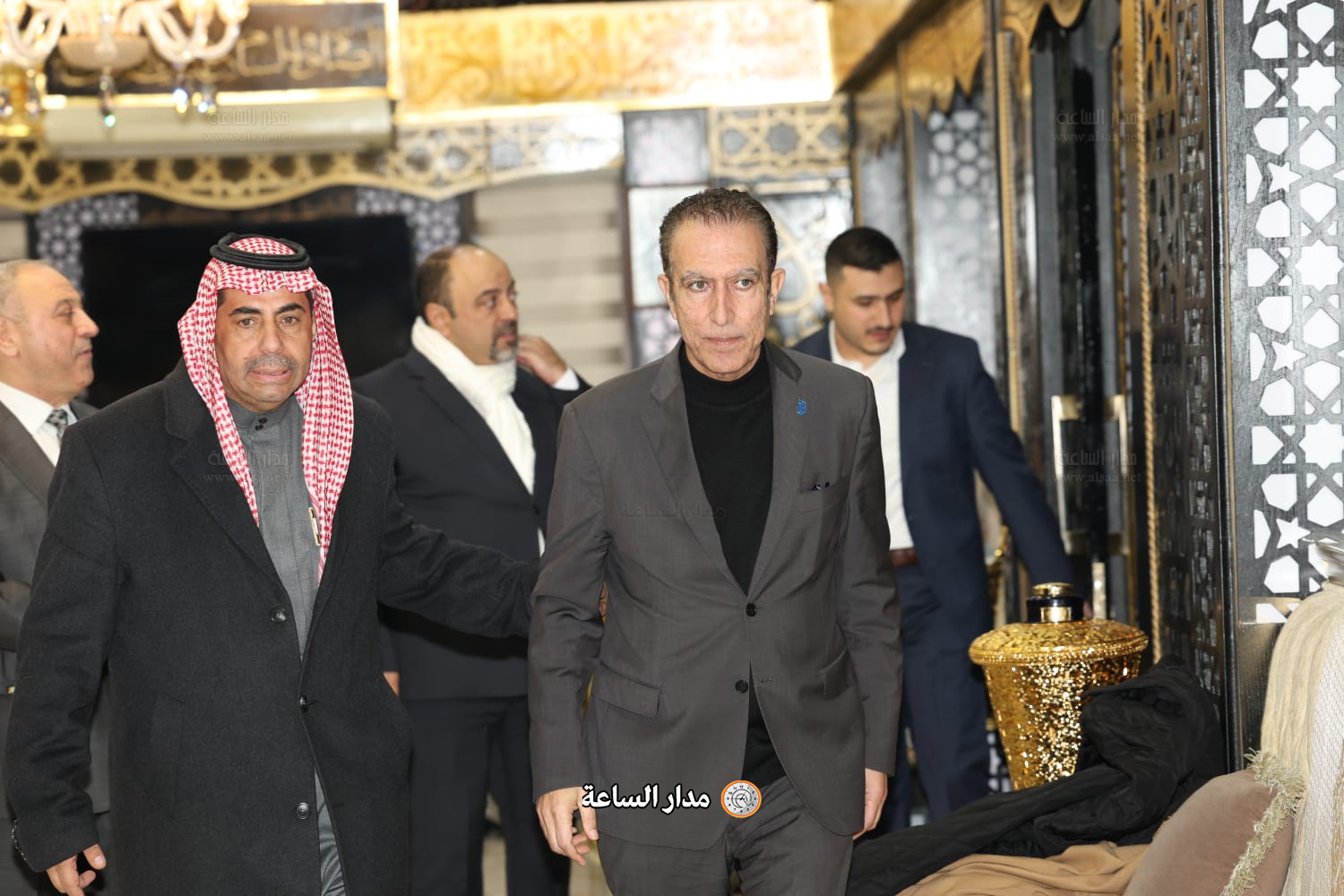 Madar Al-Saa Images 0.8245393314873368