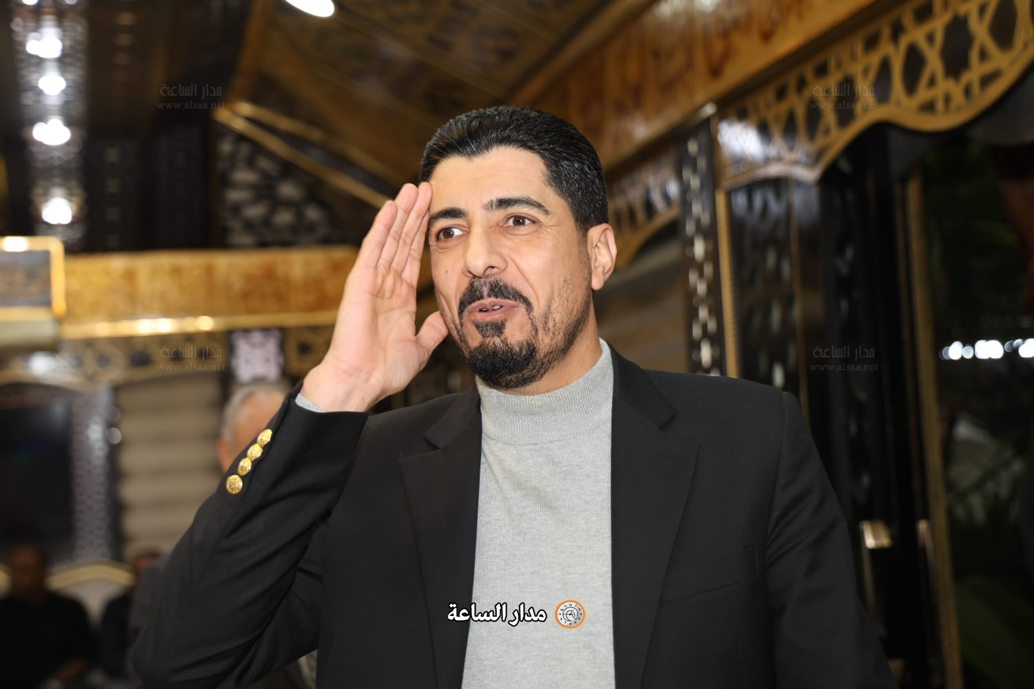 Madar Al-Saa Images 0.4342616606771481