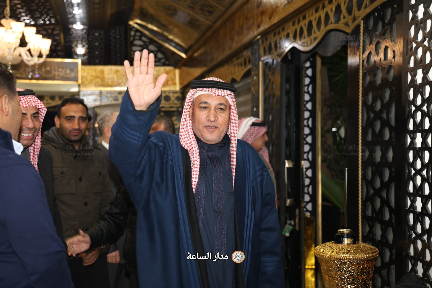 Madar Al-Saa Images 0.2868368562878296