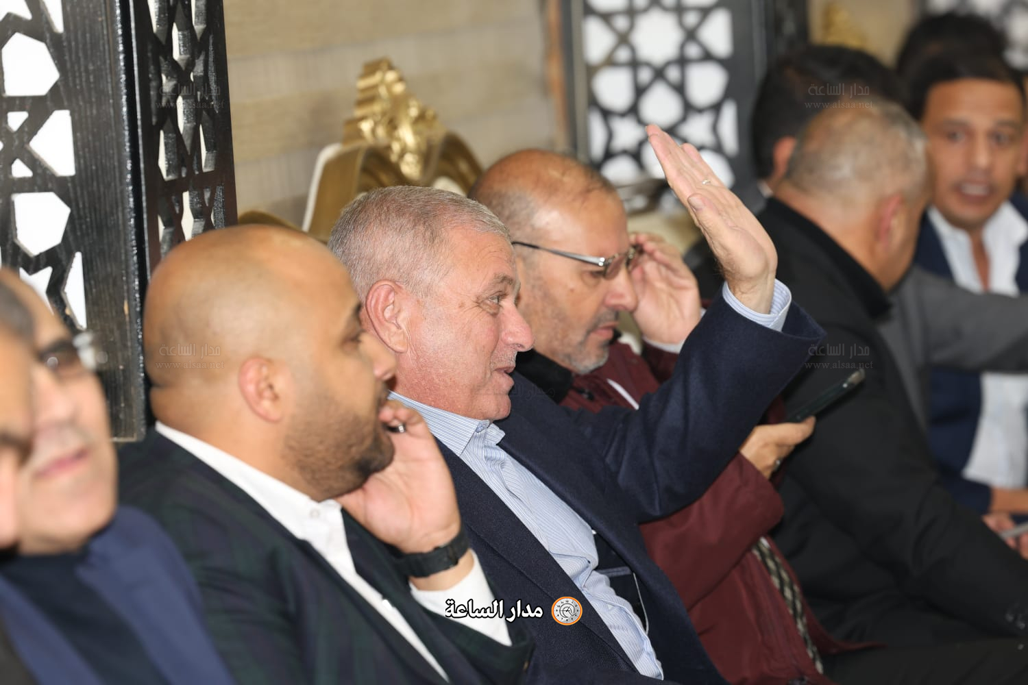 Madar Al-Saa Images 0.2780660685833669