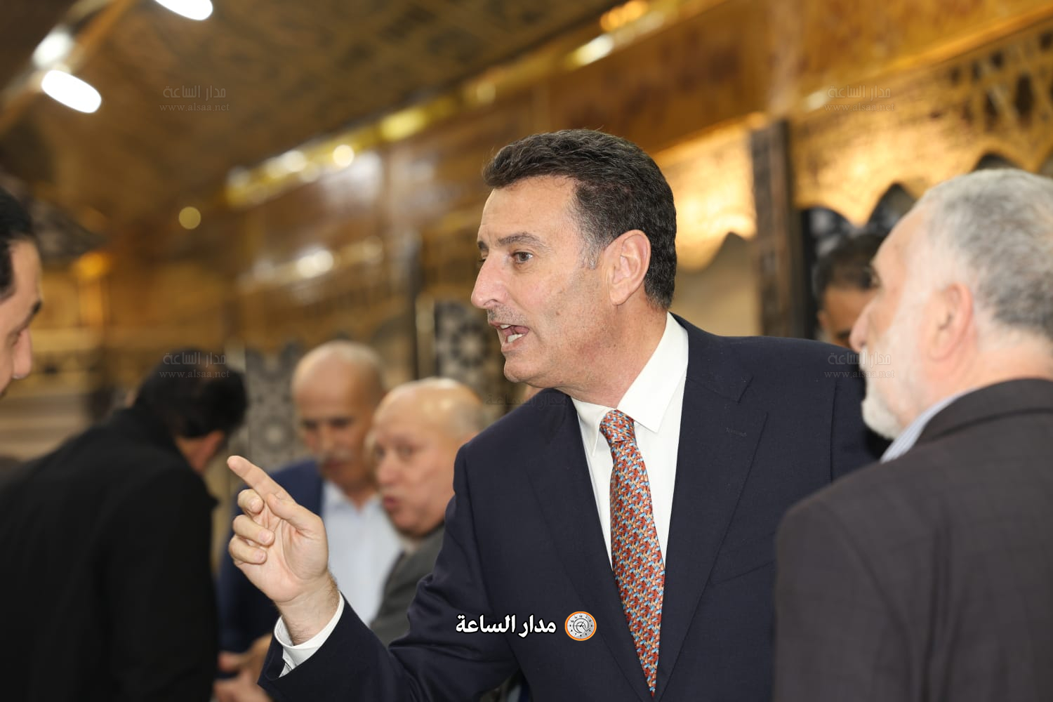 Madar Al-Saa Images 0.3180683941840563