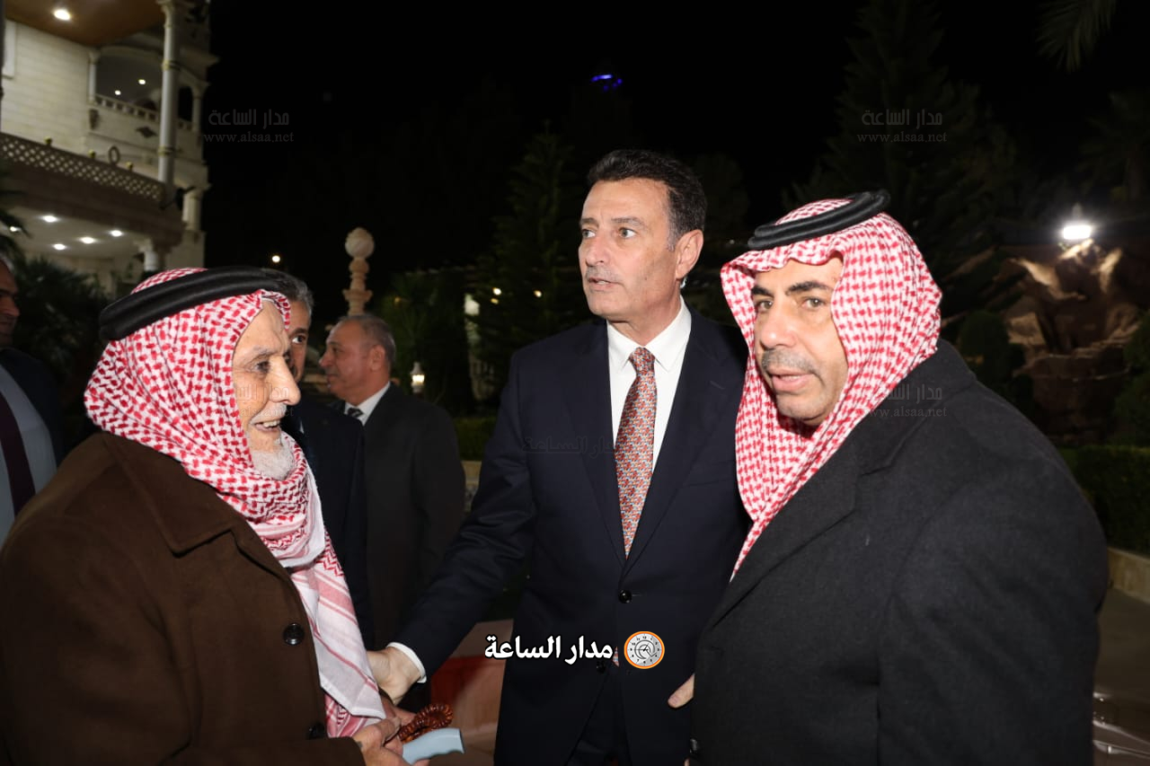 Madar Al-Saa Images 0.7732991943058898