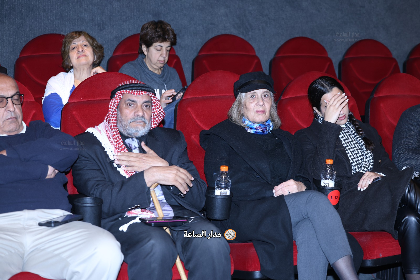 Madar Al-Saa Images 0.40203937457859507