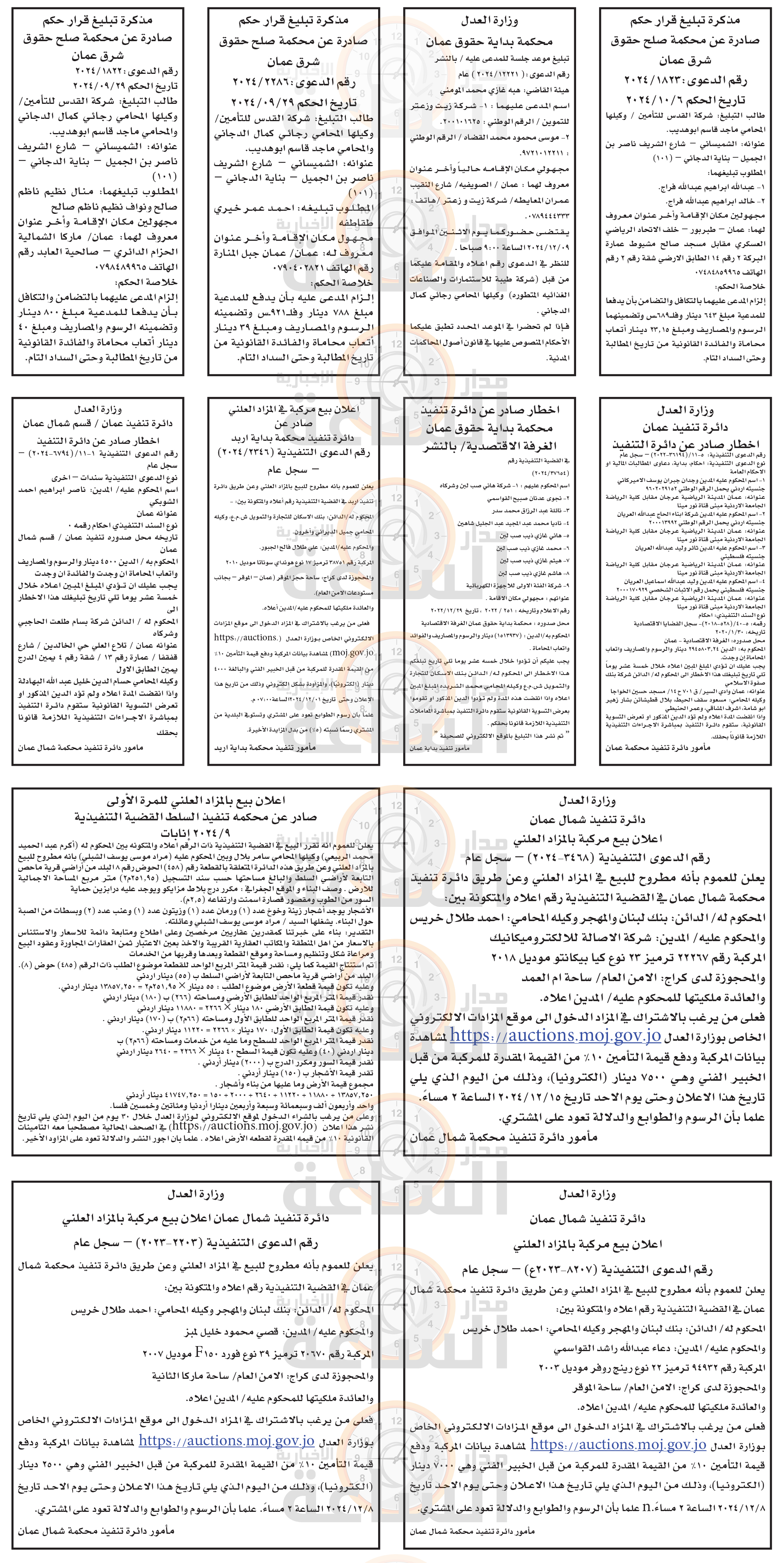 Madar Al-Saa Images 0.3510099269749718