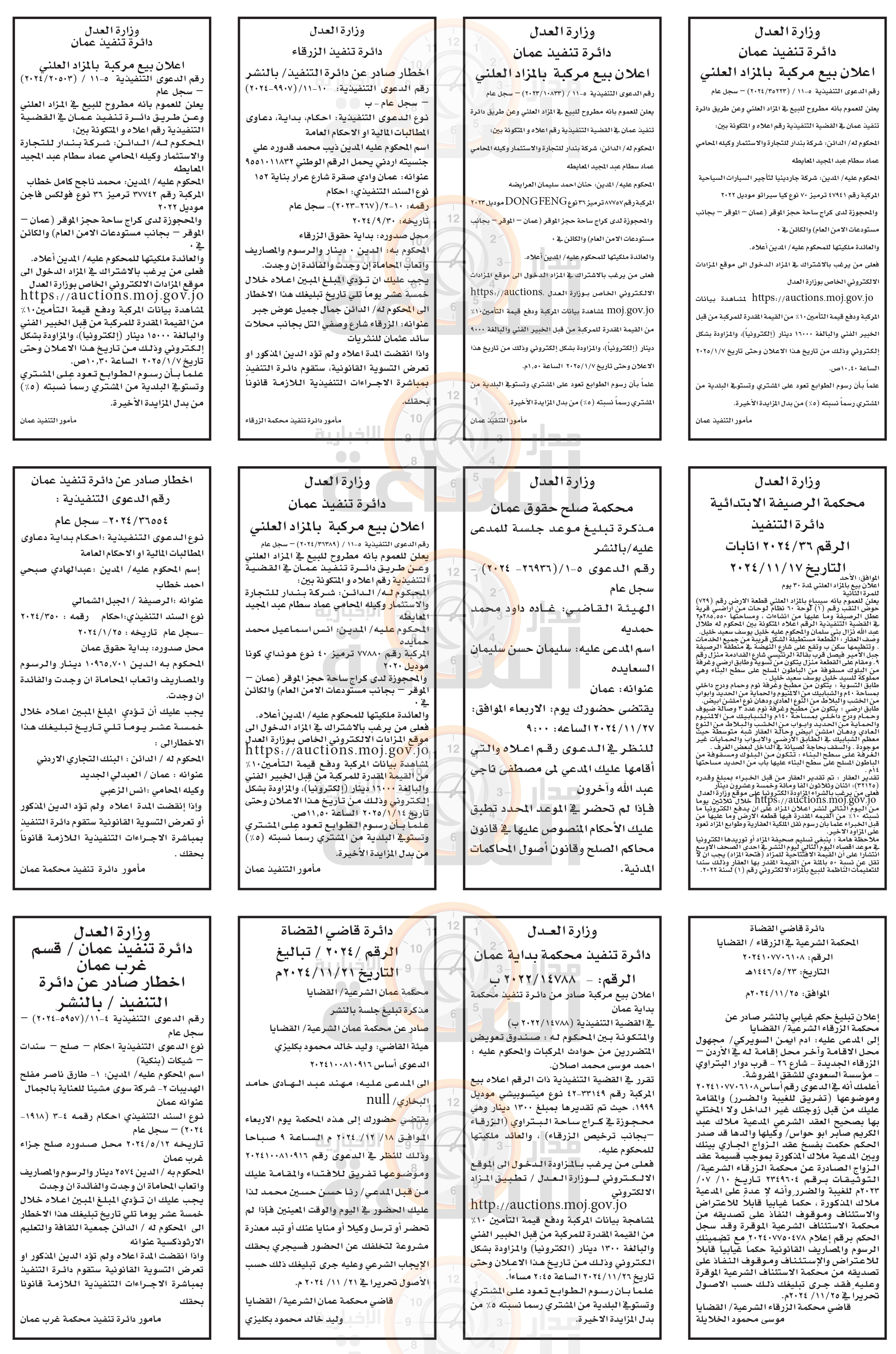 Madar Al-Saa Images 0.8456270194998046