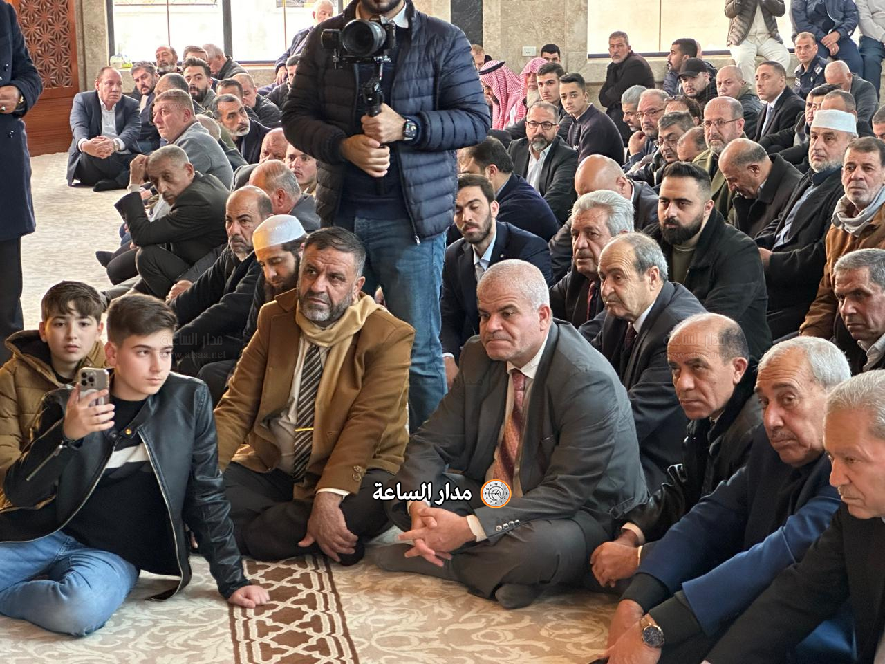 Madar Al-Saa Images 0.33940600291818224