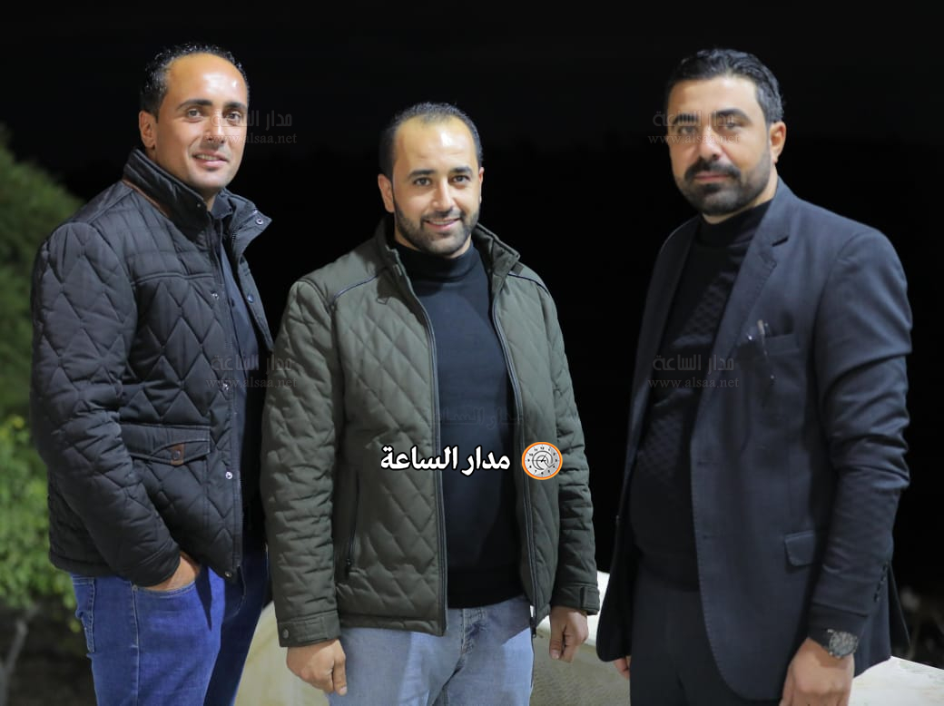 Madar Al-Saa Images 0.7738557063571954