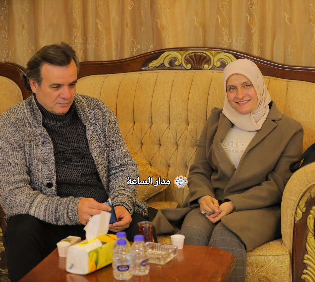 Madar Al-Saa Images 0.851572496327627