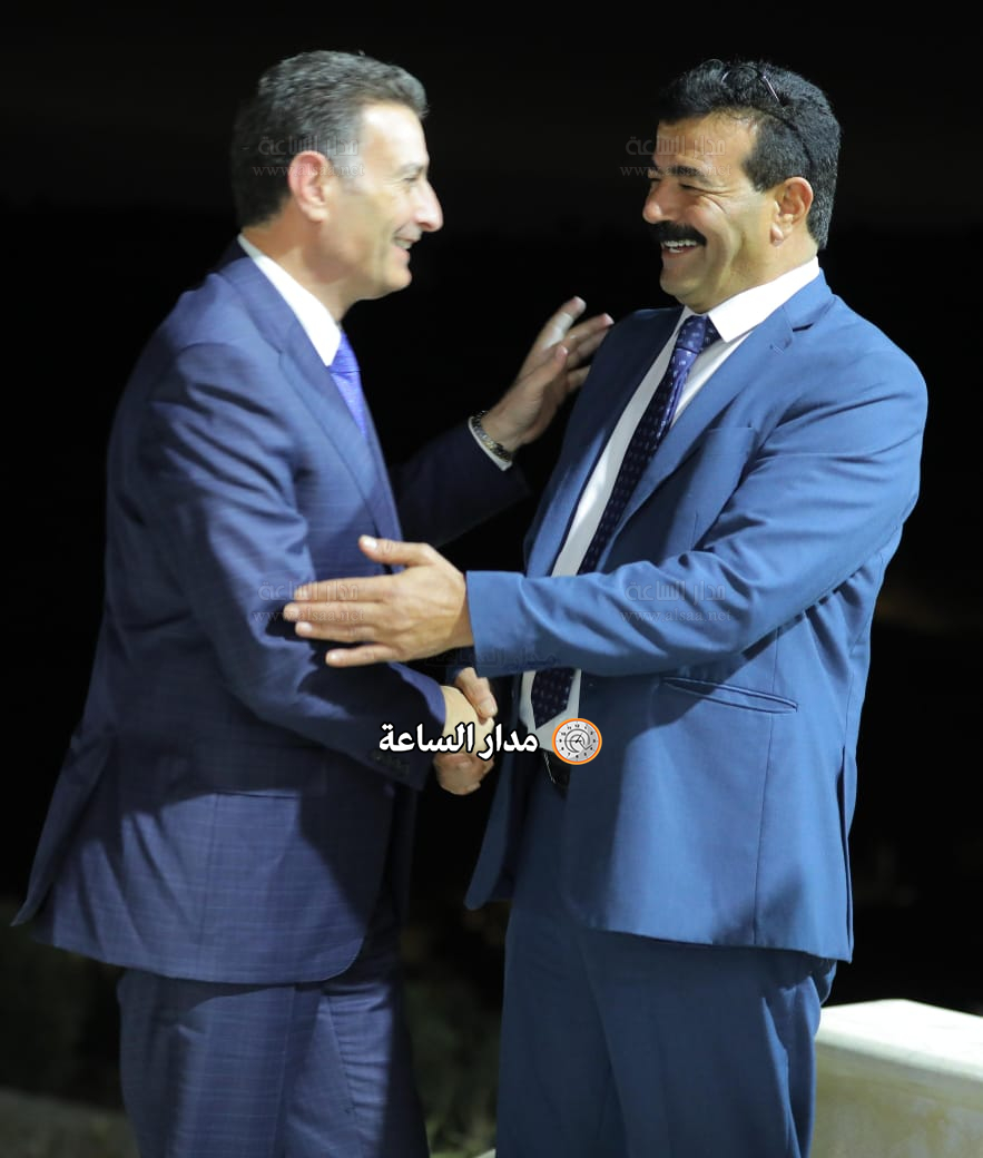 Madar Al-Saa Images 0.4351475070836517