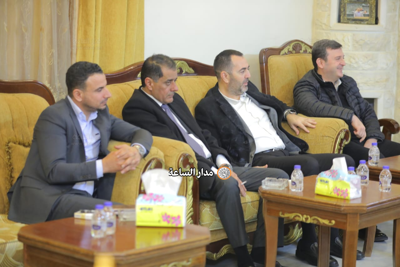 Madar Al-Saa Images 0.13528900806781308