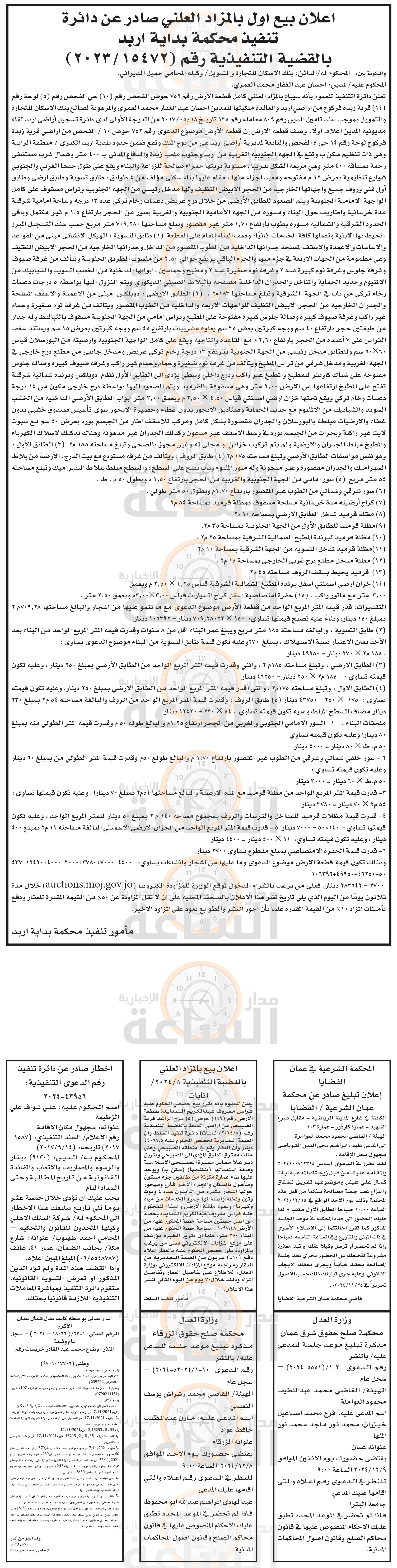 Madar Al-Saa Images 0.12037595718901417