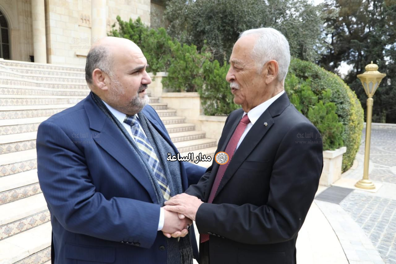 Madar Al-Saa Images 0.2733111316302781