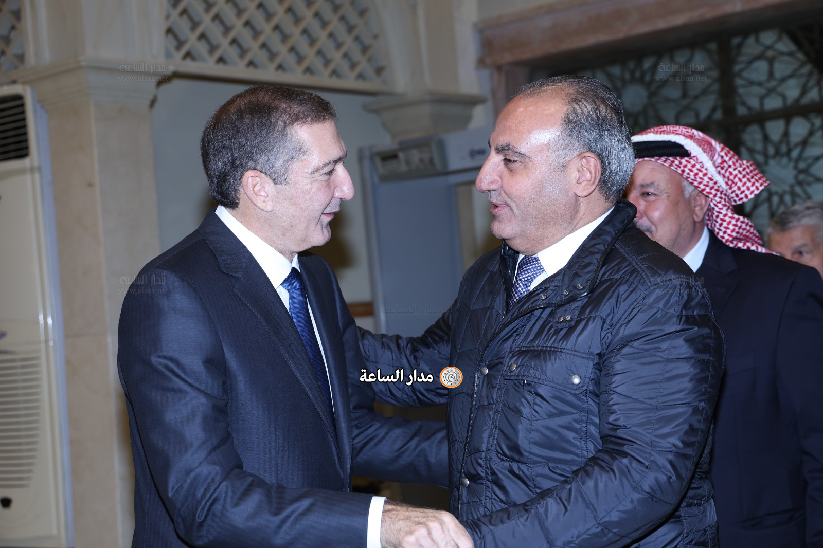 Madar Al-Saa Images 0.37923612255283357