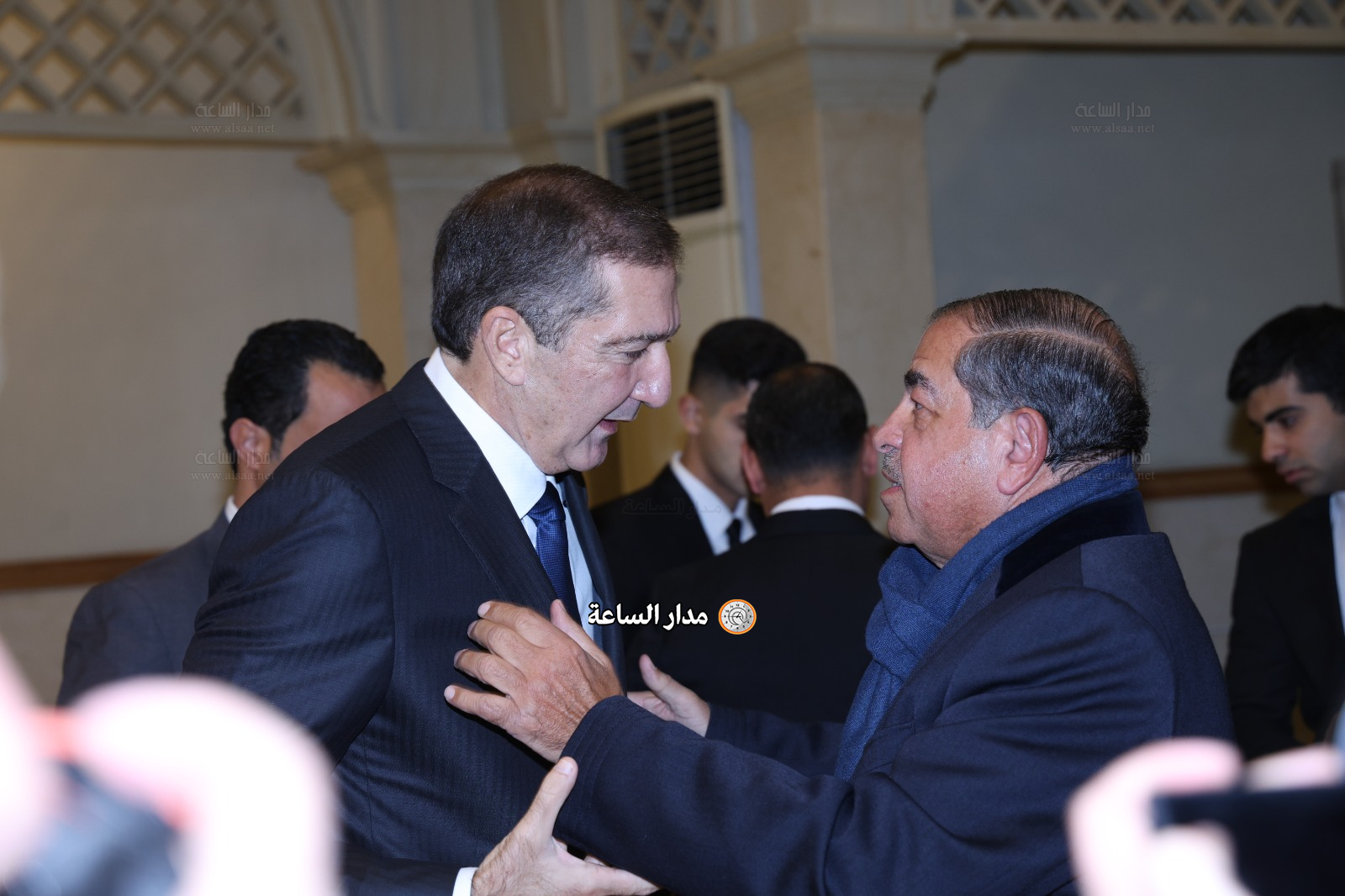 Madar Al-Saa Images 0.7507023852968908