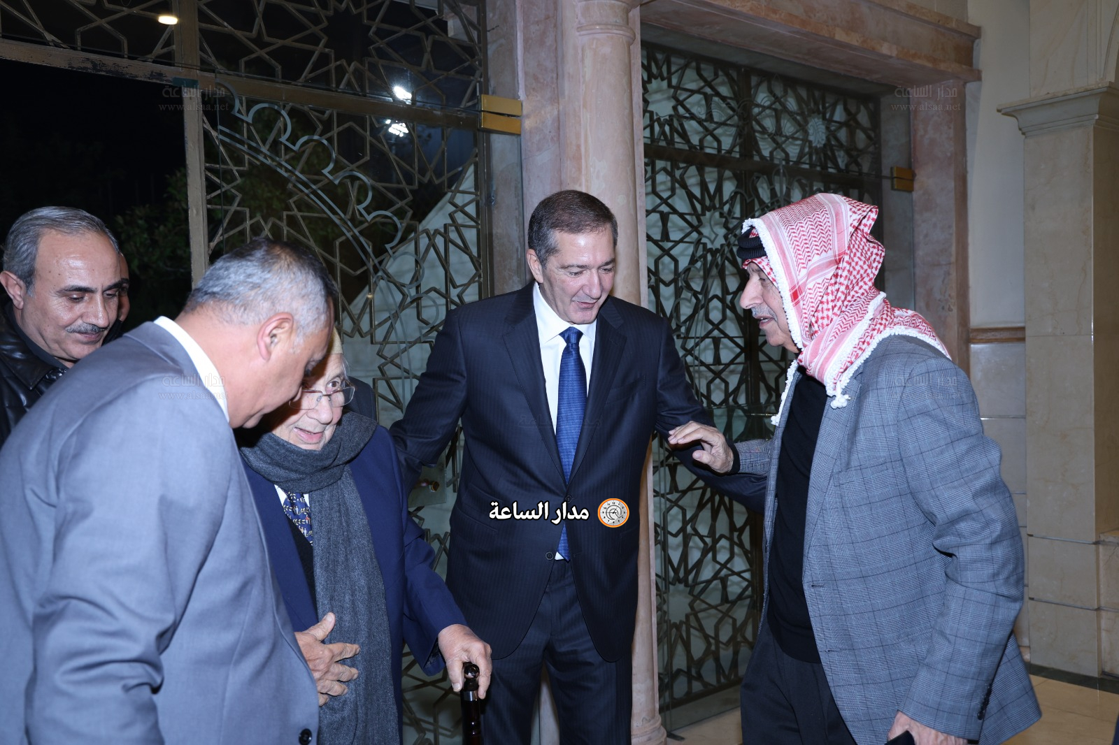 Madar Al-Saa Images 0.4161219718665641