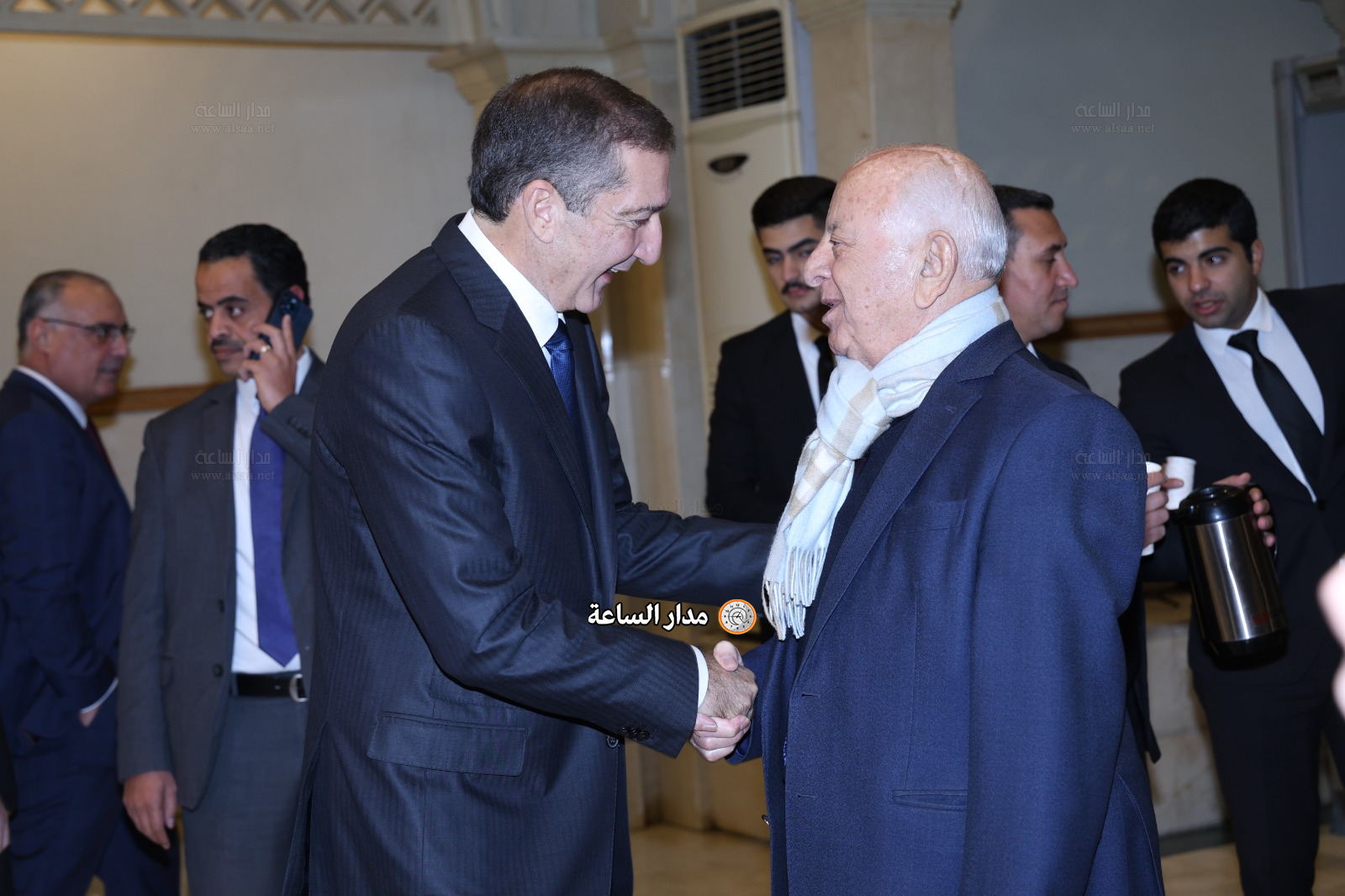 Madar Al-Saa Images 0.2671674501945127