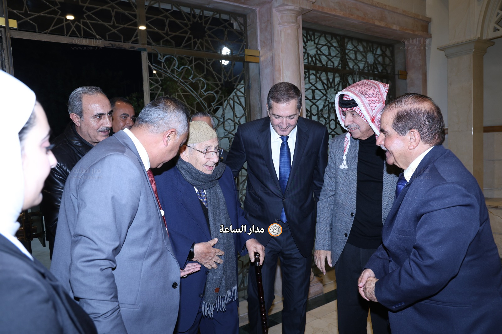 Madar Al-Saa Images 0.2344465070802575