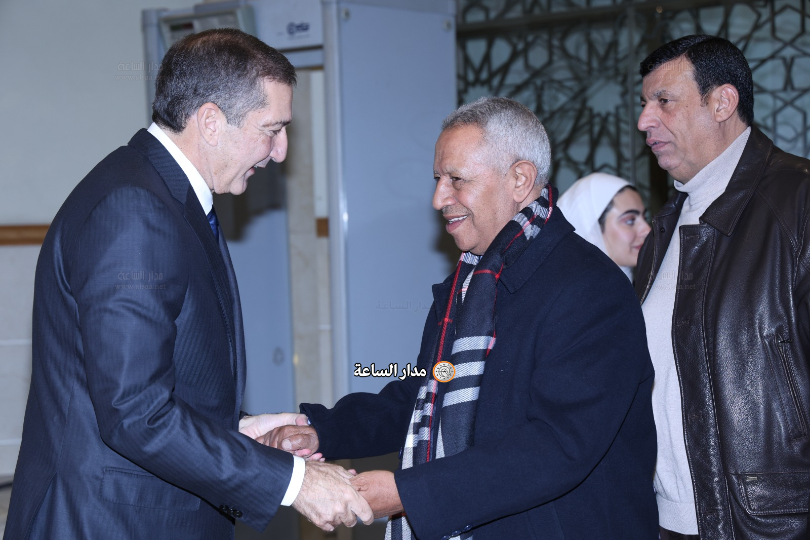 Madar Al-Saa Images 0.23198587630163048