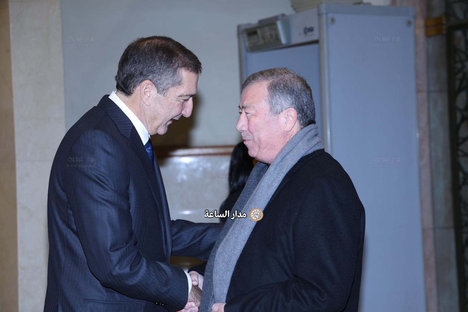 Madar Al-Saa Images 0.9154560469027129