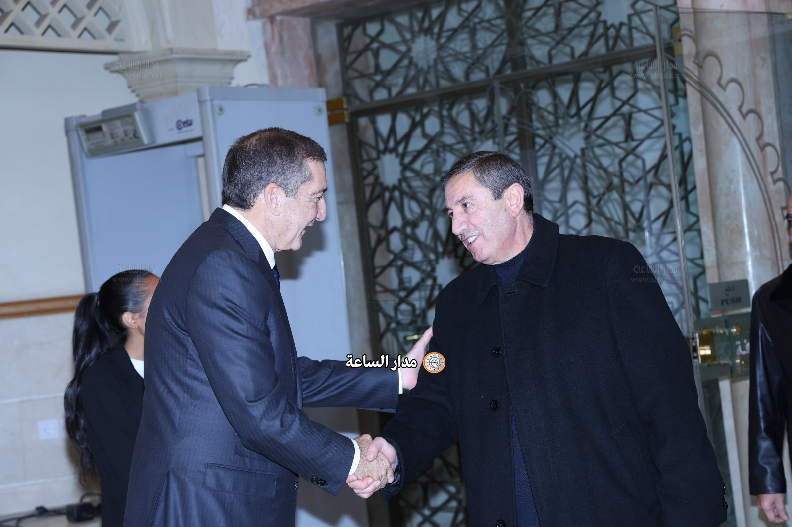 Madar Al-Saa Images 0.9769782460409513