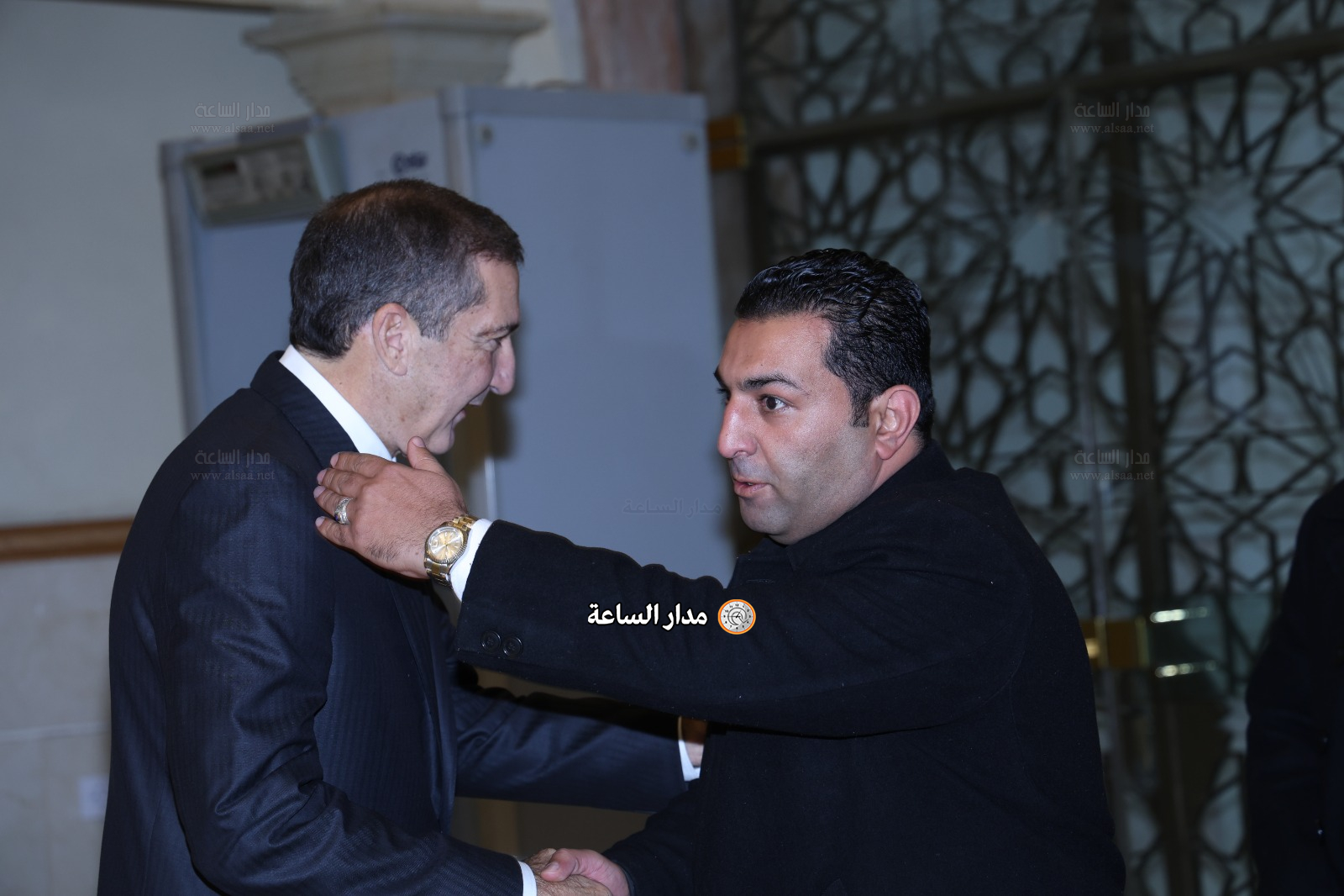 Madar Al-Saa Images 0.41077959026019695