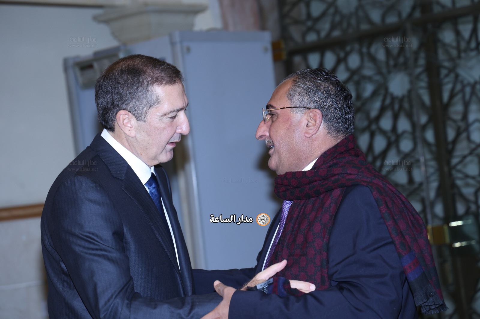 Madar Al-Saa Images 0.16792133850686808