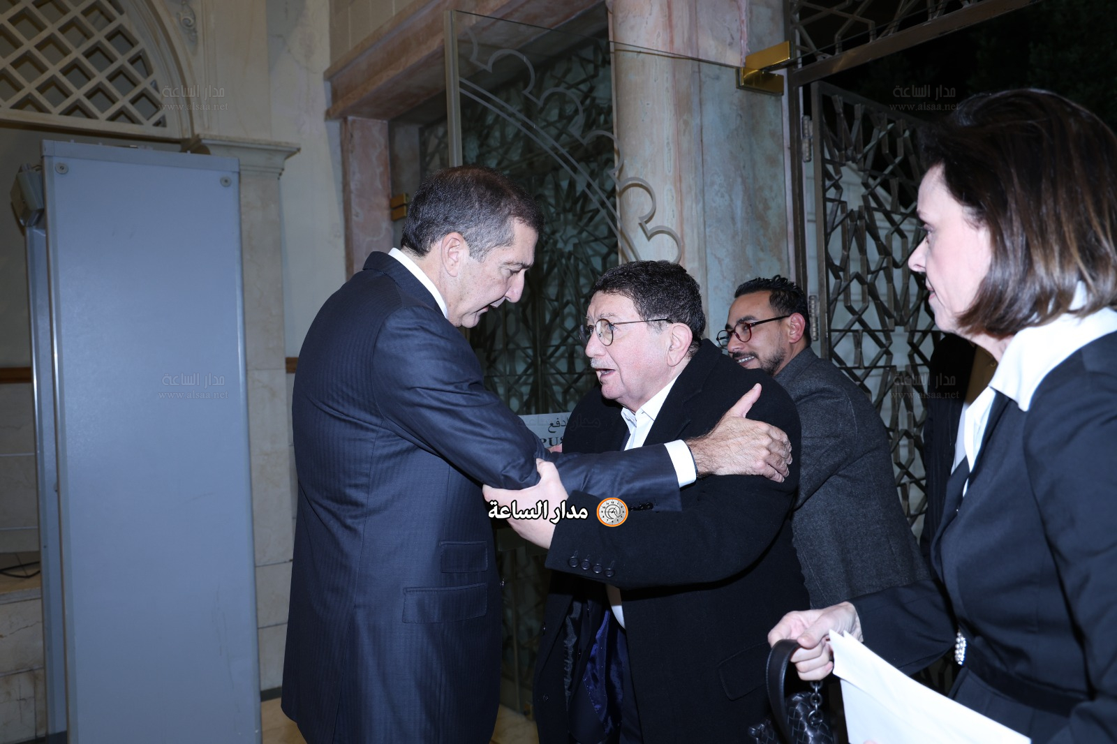 Madar Al-Saa Images 0.37996366810357096