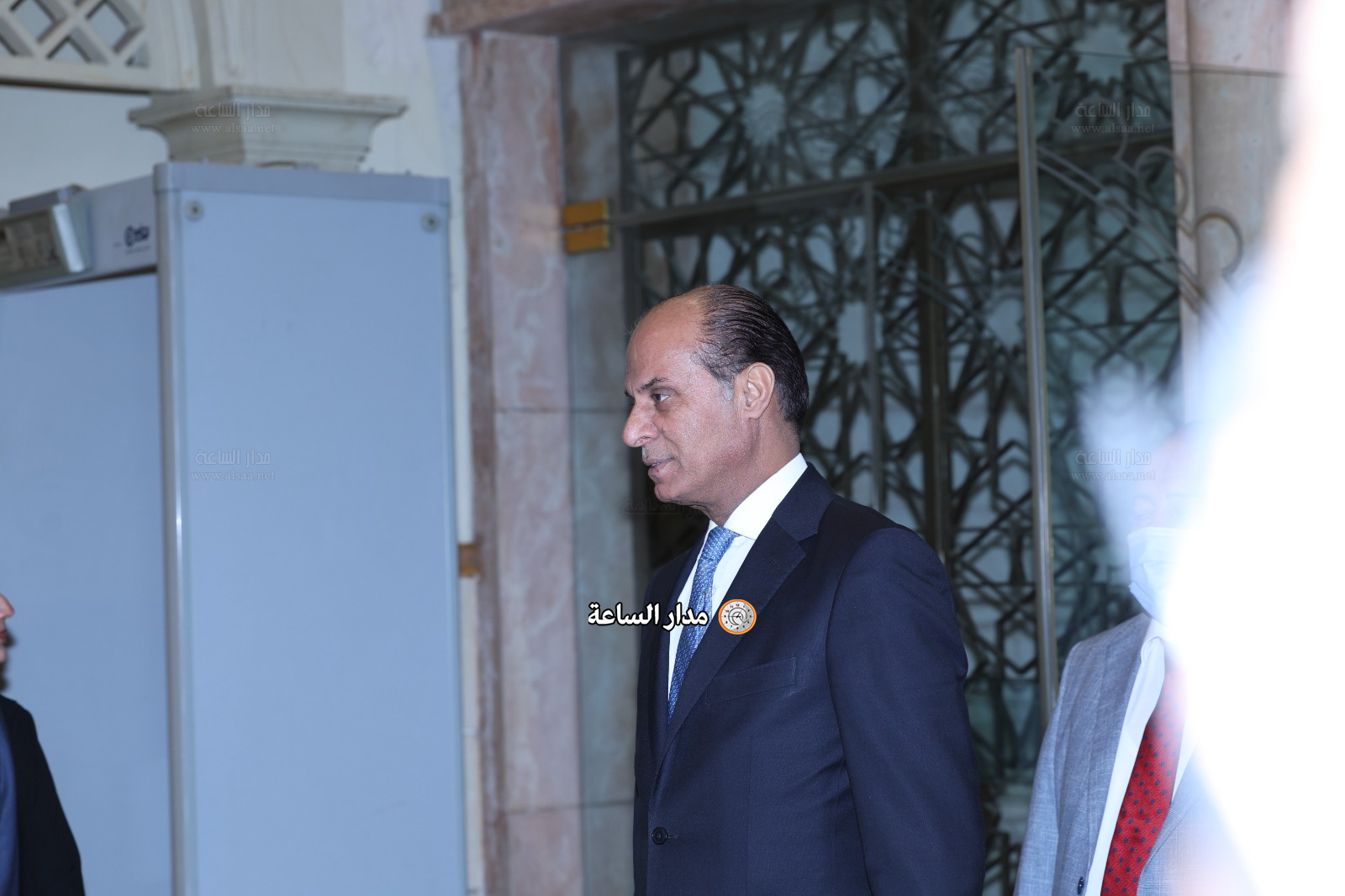 جمال الرقاد