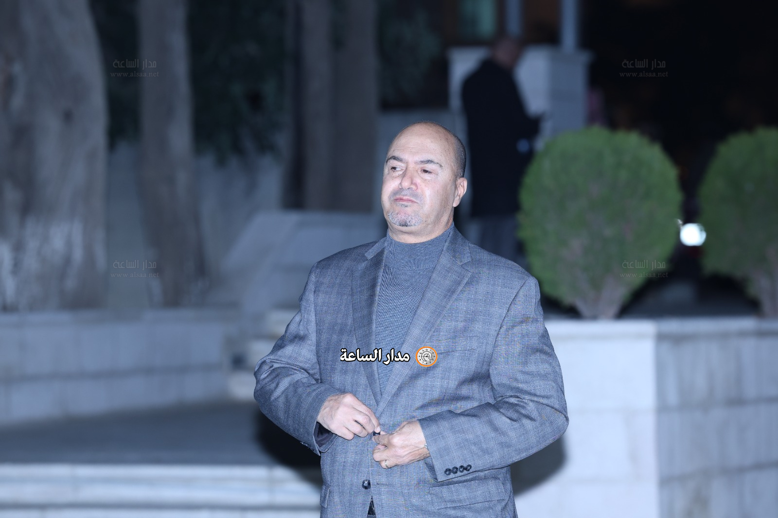 سالم الخزاعلة