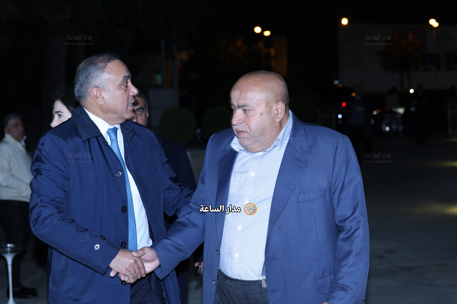 Madar Al-Saa Images 0.8673380497746637