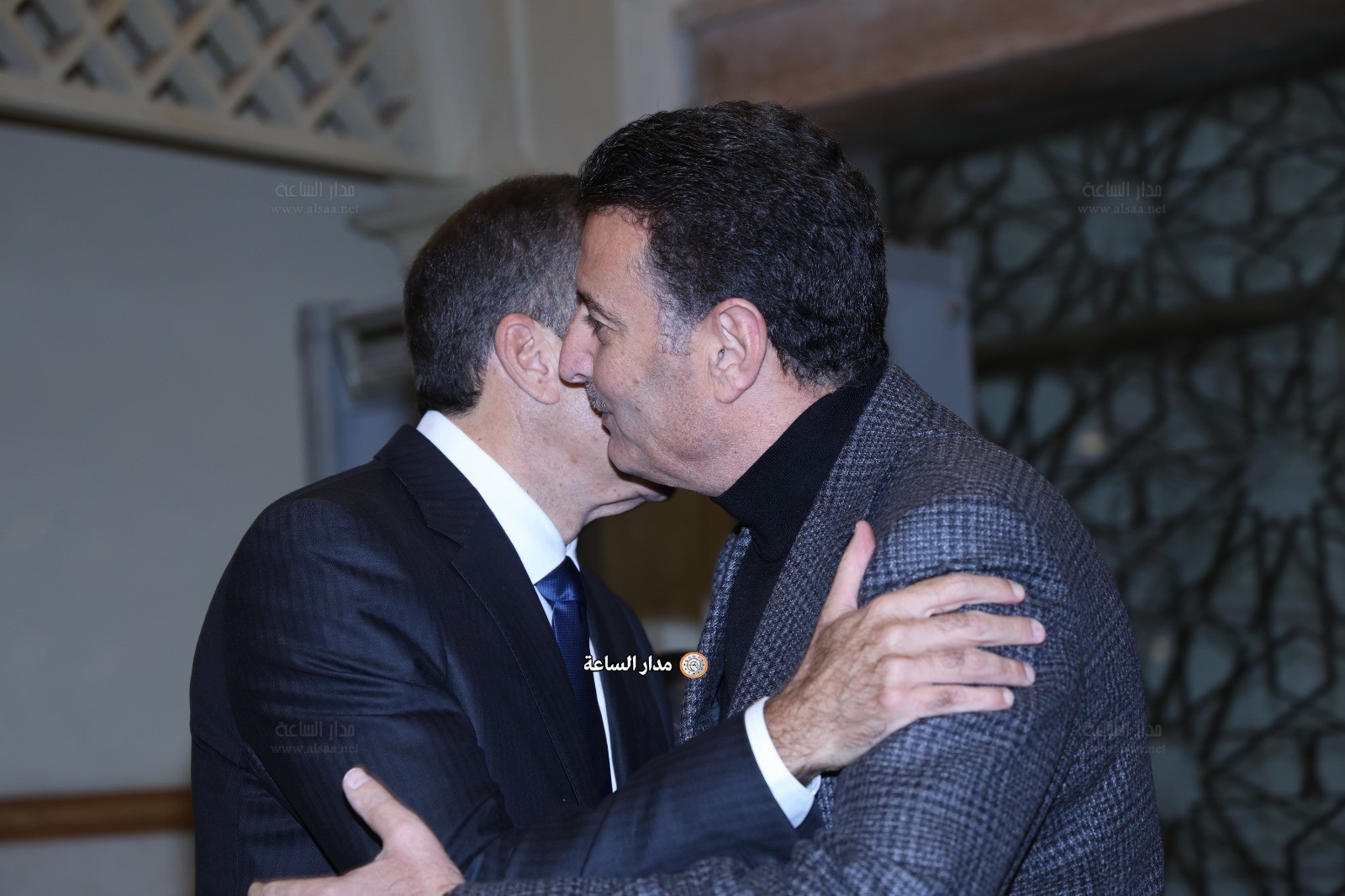 Madar Al-Saa Images 0.04025770512680715