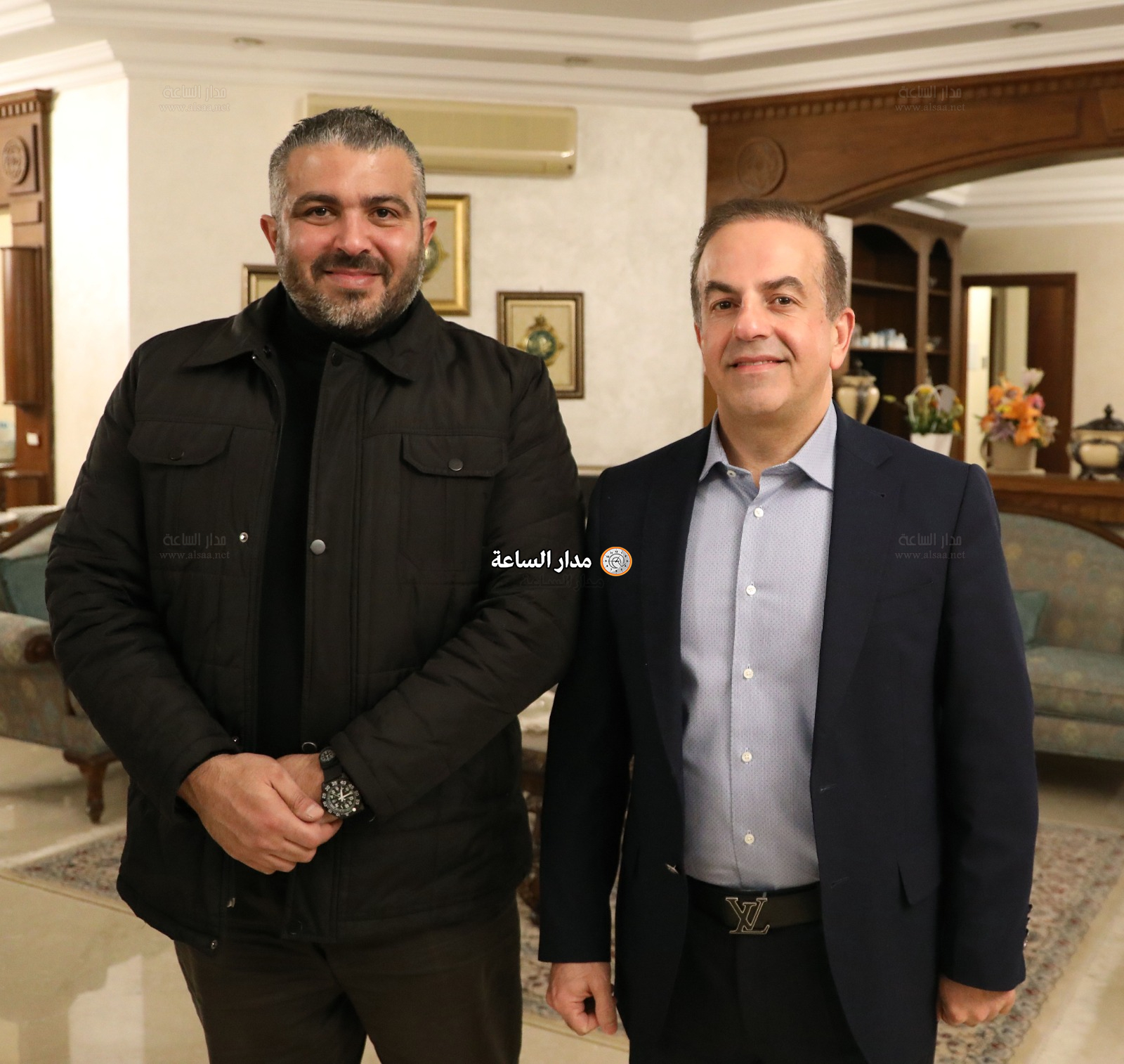 Madar Al-Saa Images 0.3957870551546645