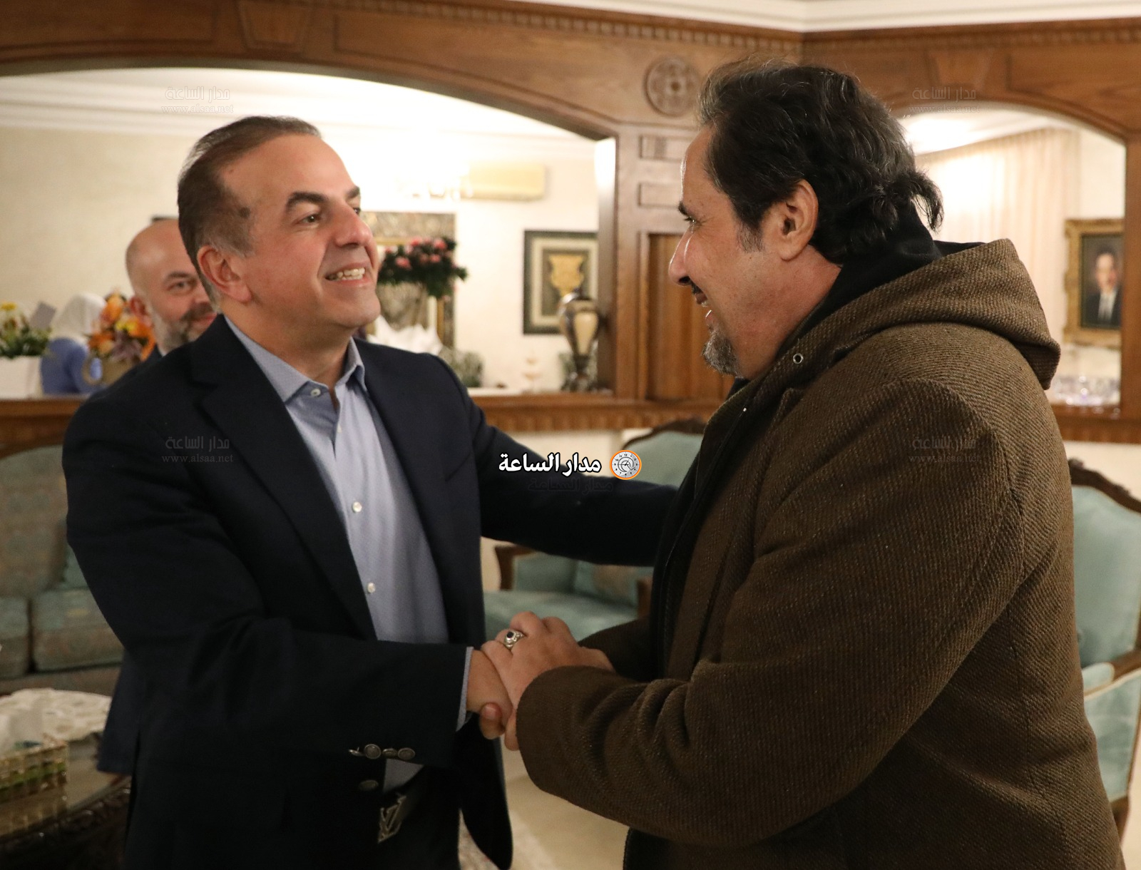 Madar Al-Saa Images 0.2681070200345783