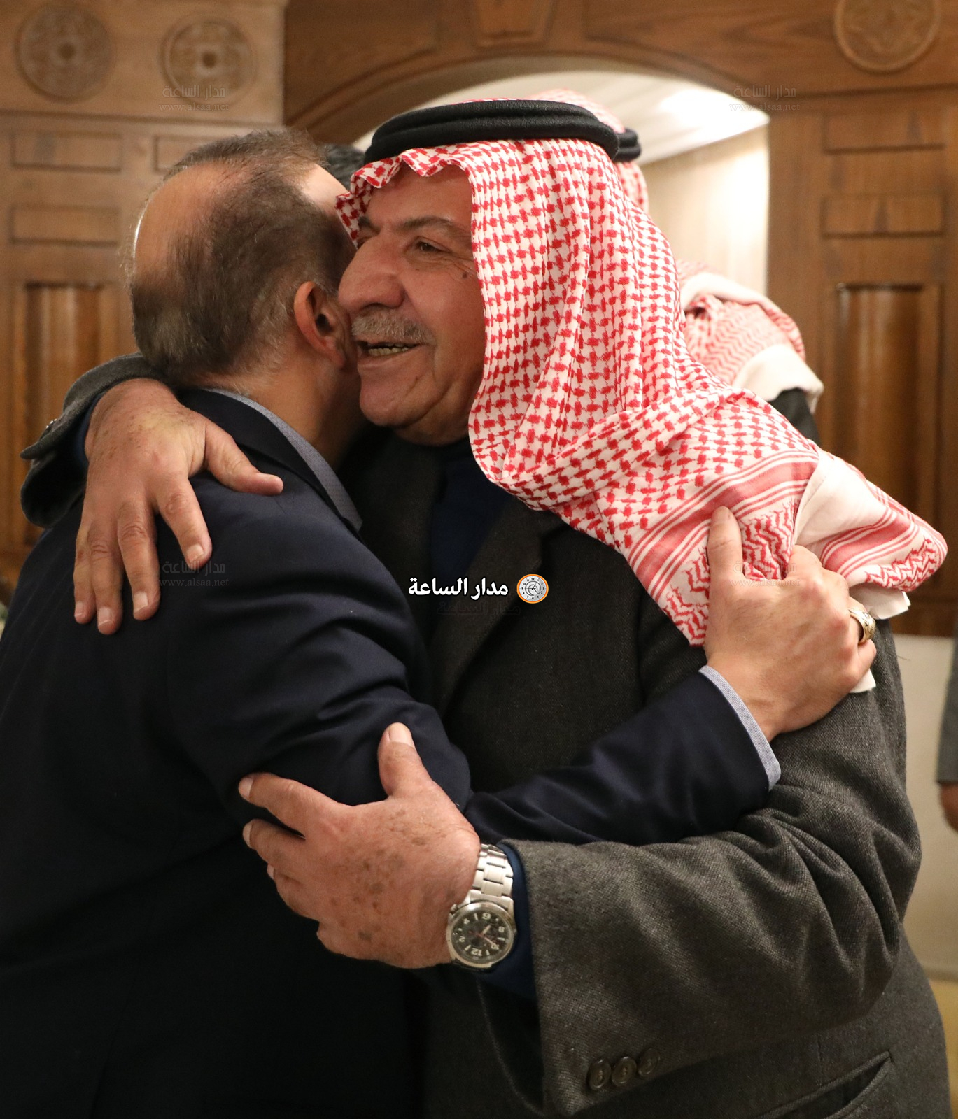 Madar Al-Saa Images 0.9448310256939647