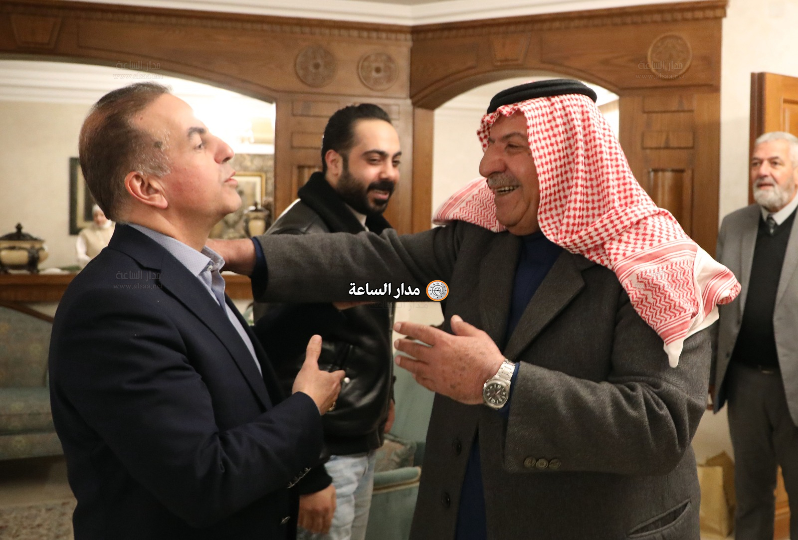 Madar Al-Saa Images 0.3495137855632724