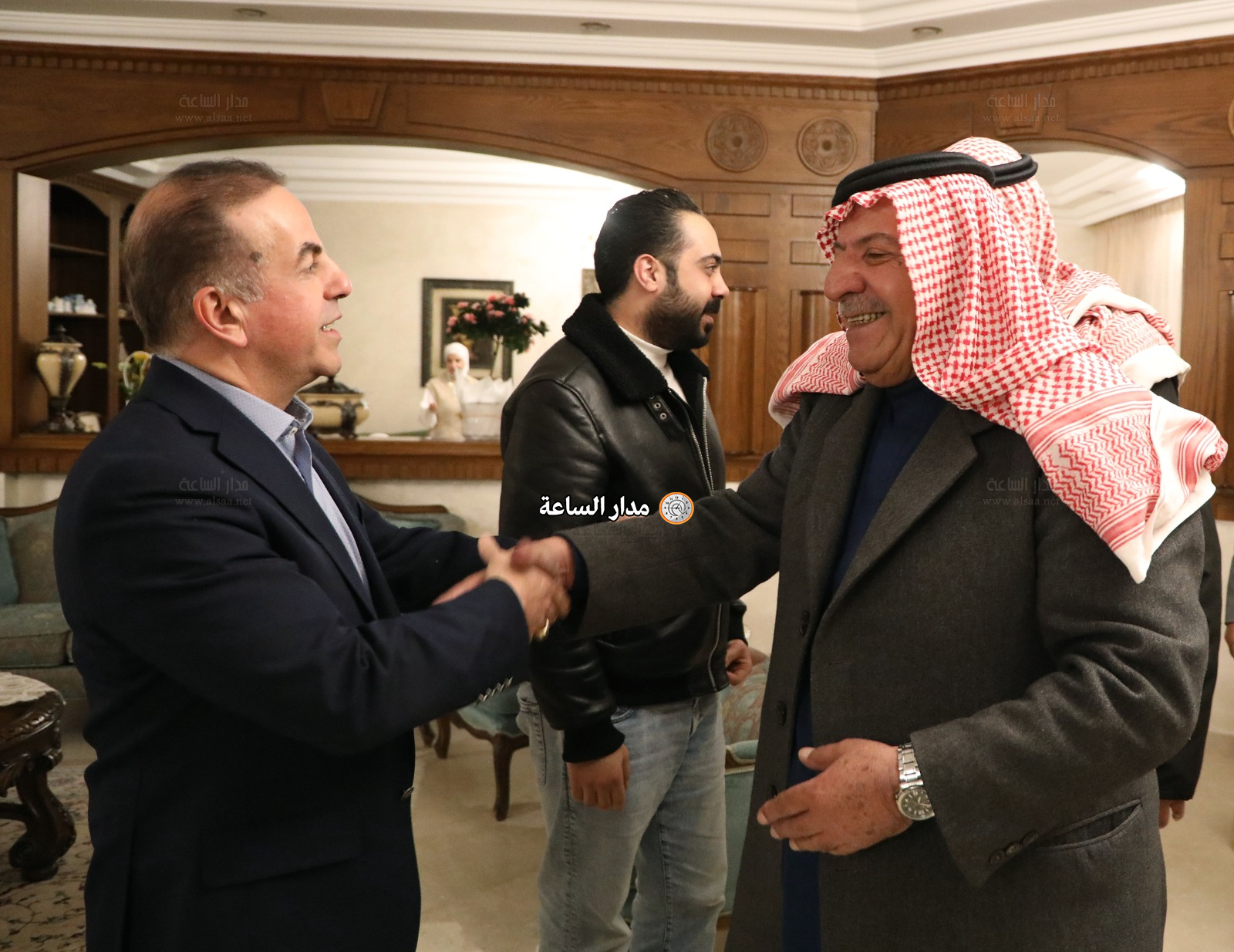 Madar Al-Saa Images 0.6230394997130979