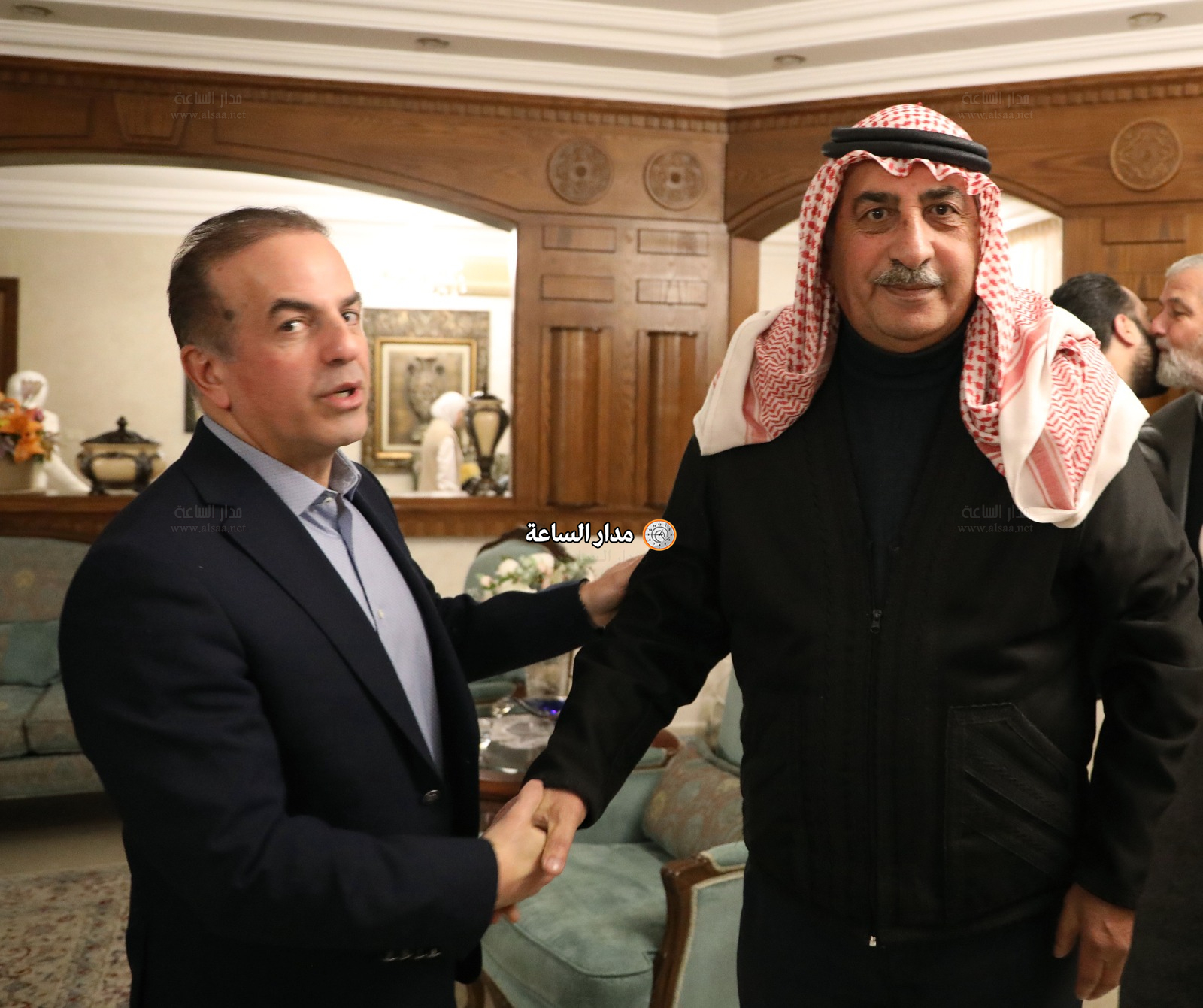 Madar Al-Saa Images 0.8608661782762561