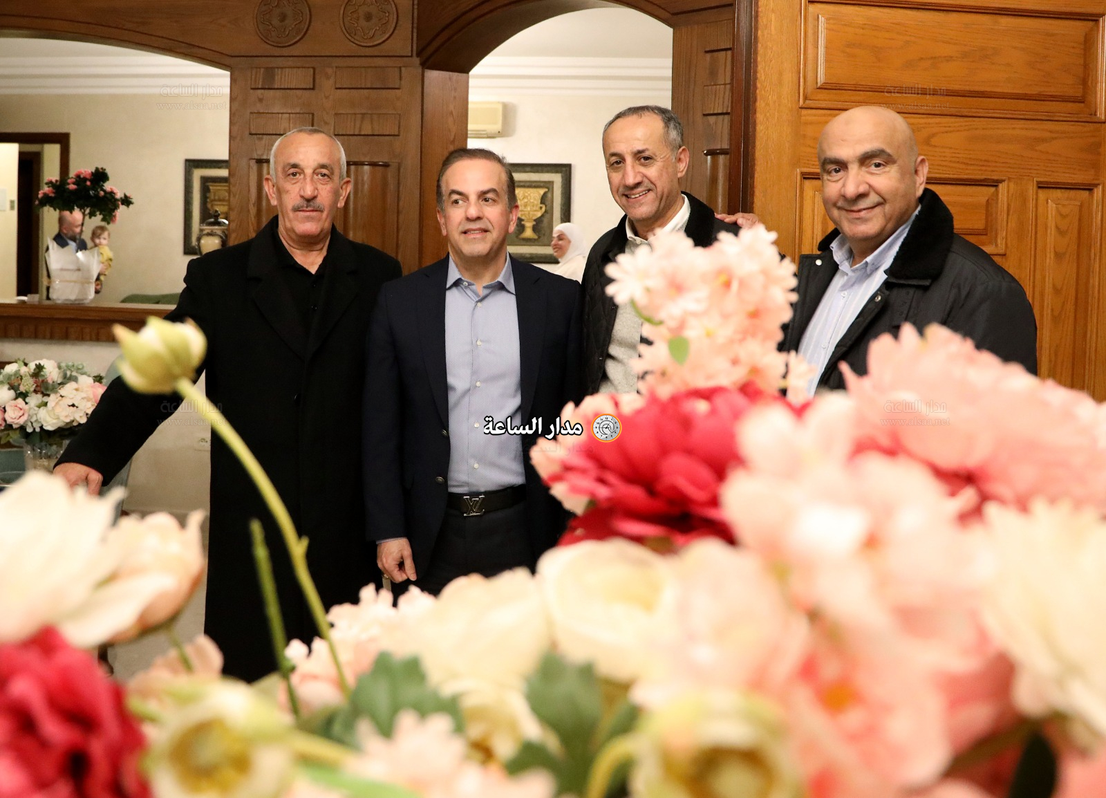 Madar Al-Saa Images 0.5583570599071817