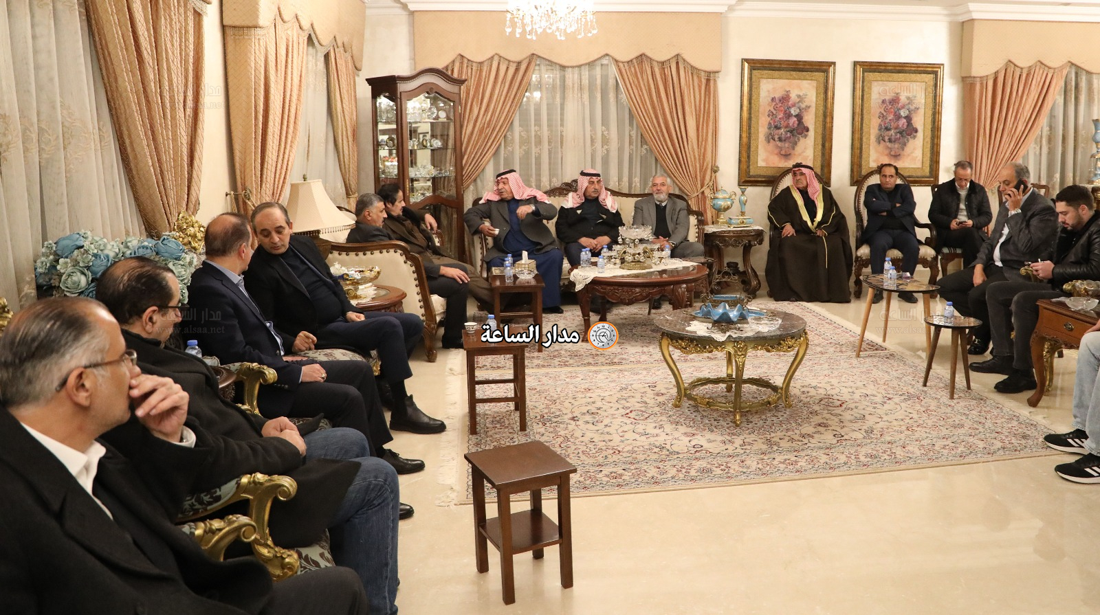 Madar Al-Saa Images 0.199094528269818