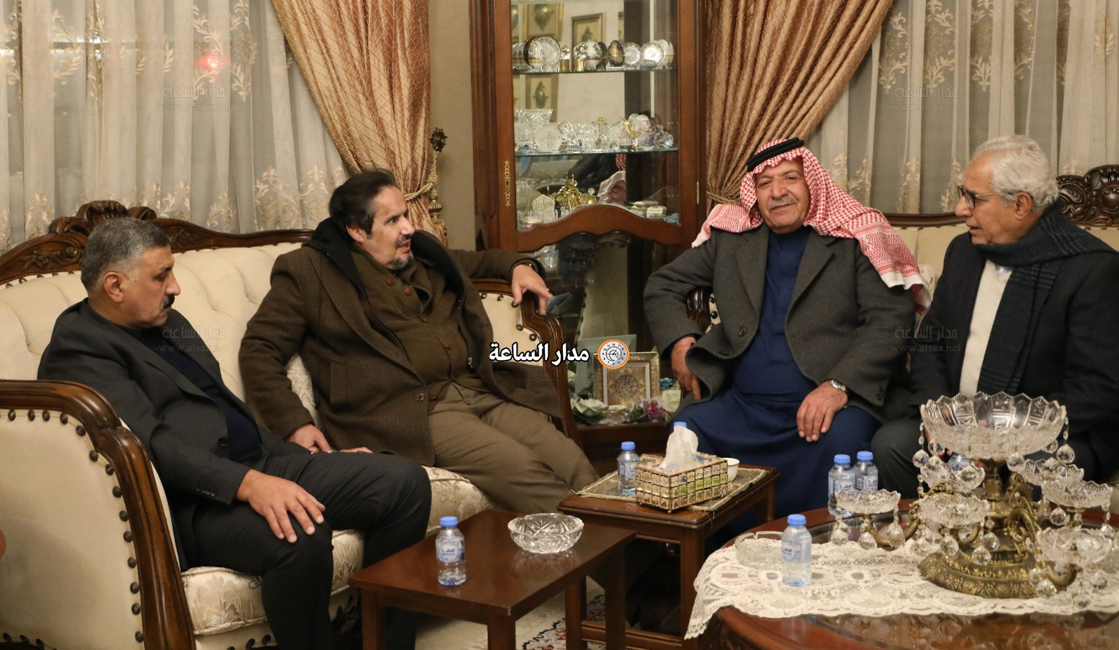 Madar Al-Saa Images 0.3164087173739014