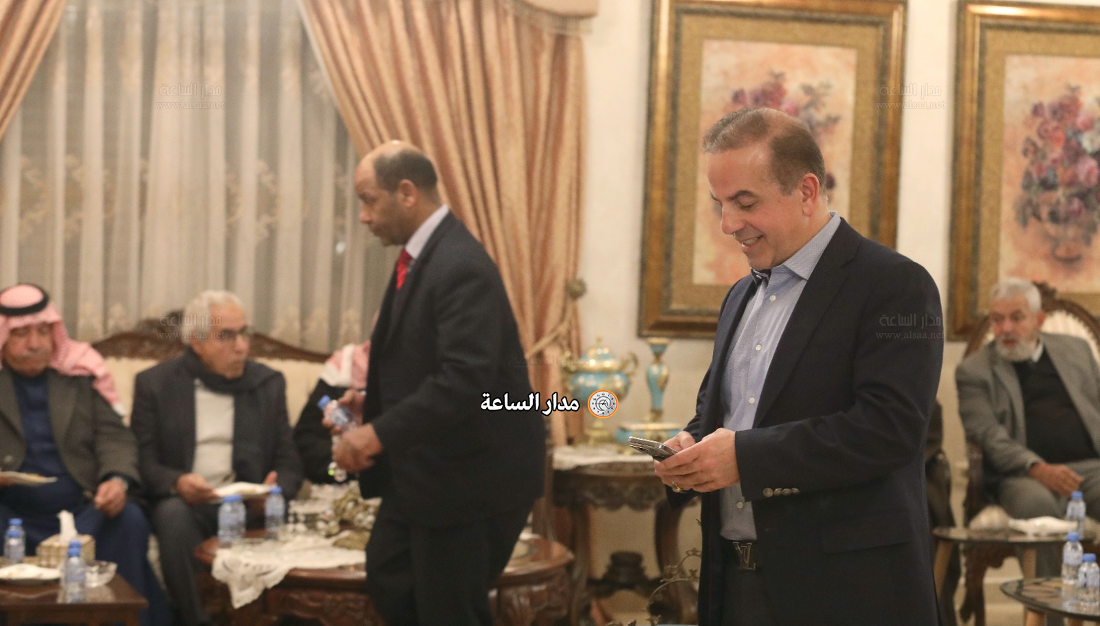 Madar Al-Saa Images 0.26713746587408926