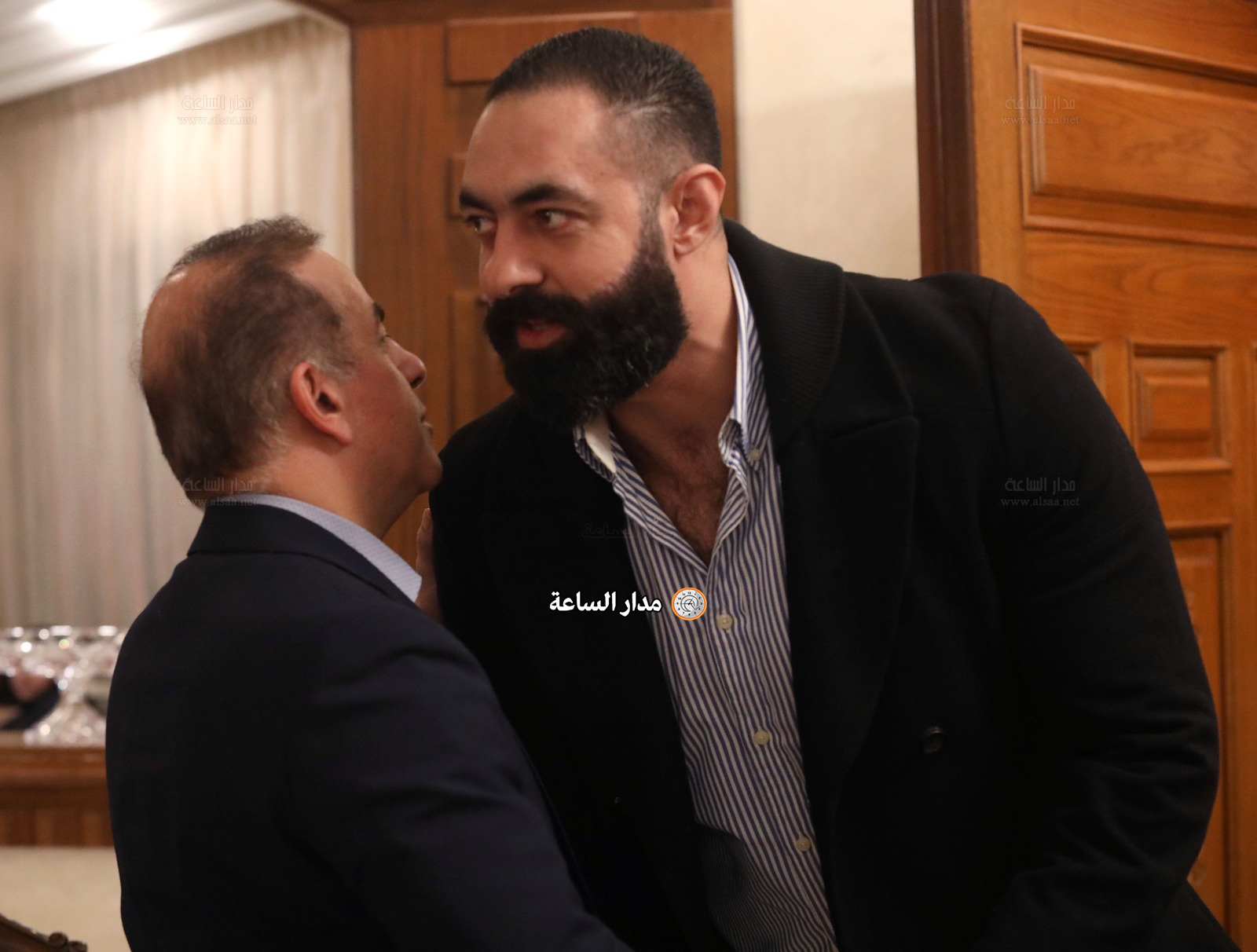 Madar Al-Saa Images 0.5424400286073028