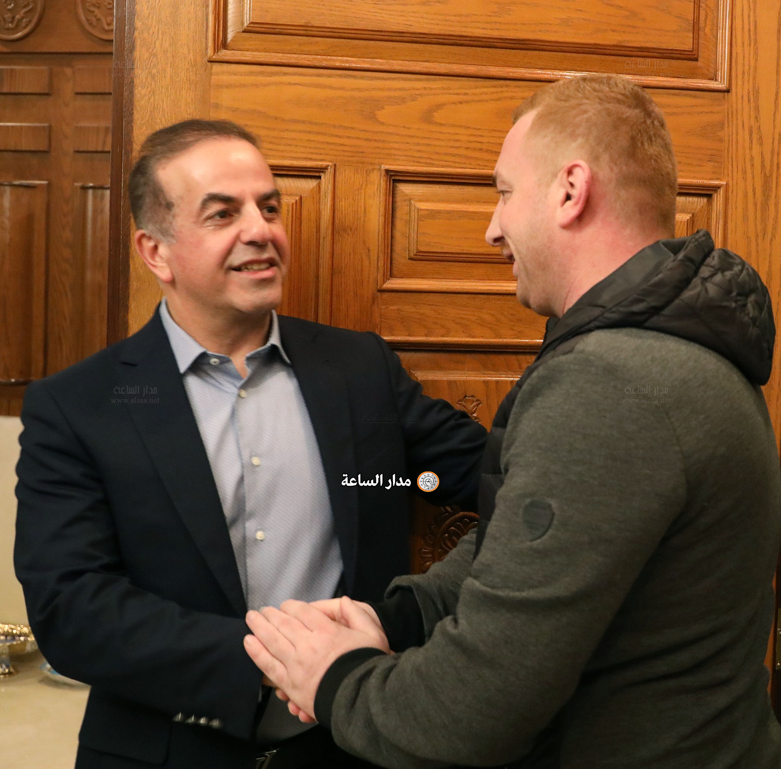 Madar Al-Saa Images 0.08512797627792046