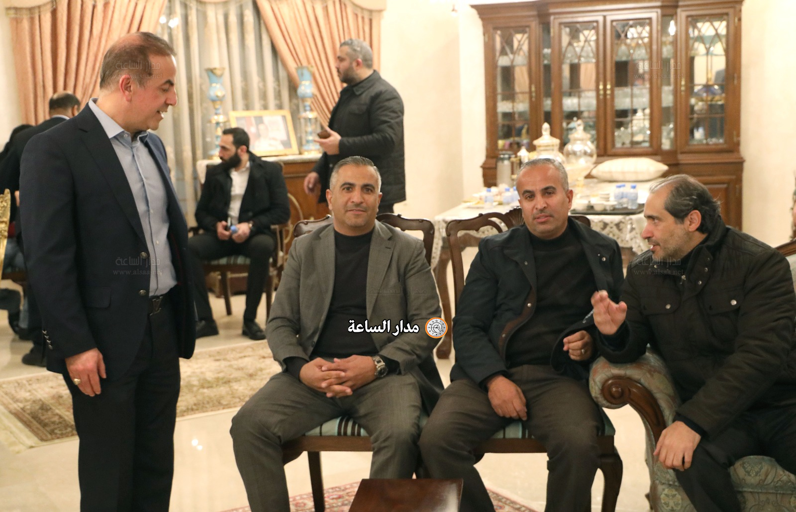 Madar Al-Saa Images 0.9874242128627144